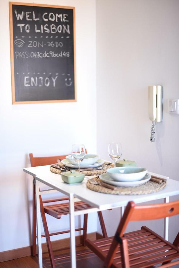 Cosy Luxury Apartment - Lisbon Center Exterior foto