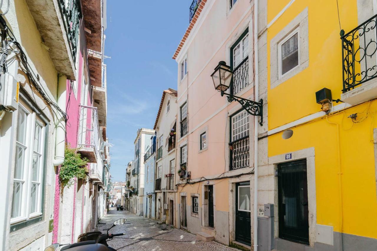 Cosy Luxury Apartment - Lisbon Center Exterior foto